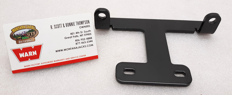 WARN 82215 Contactor Bracket for M6000, M8000, 9.0Rc, 9.5xp