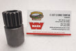 WARN 82392 Winch Sun Gear for Series 18 Industrial