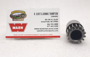 WARN 82392 Winch Sun Gear for Series 18 Industrial