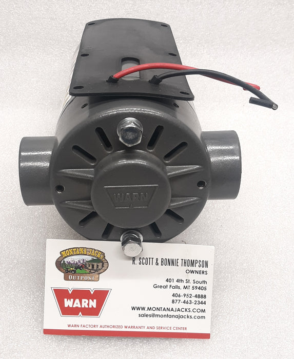 WARN  82644 Winch Motor for 1000AC & 1500AC Utility