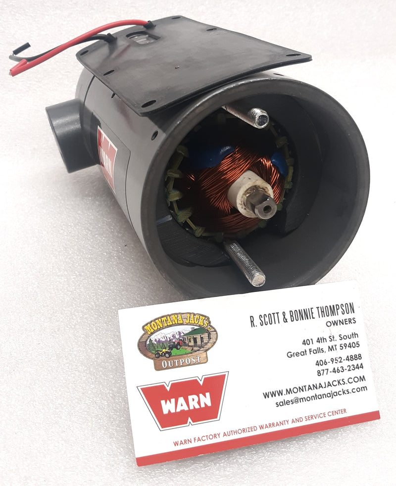 WARN  82644 Winch Motor for 1000AC & 1500AC Utility