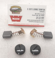 WARN 82645 Brush Set for 80010 1000AC Utility Winch