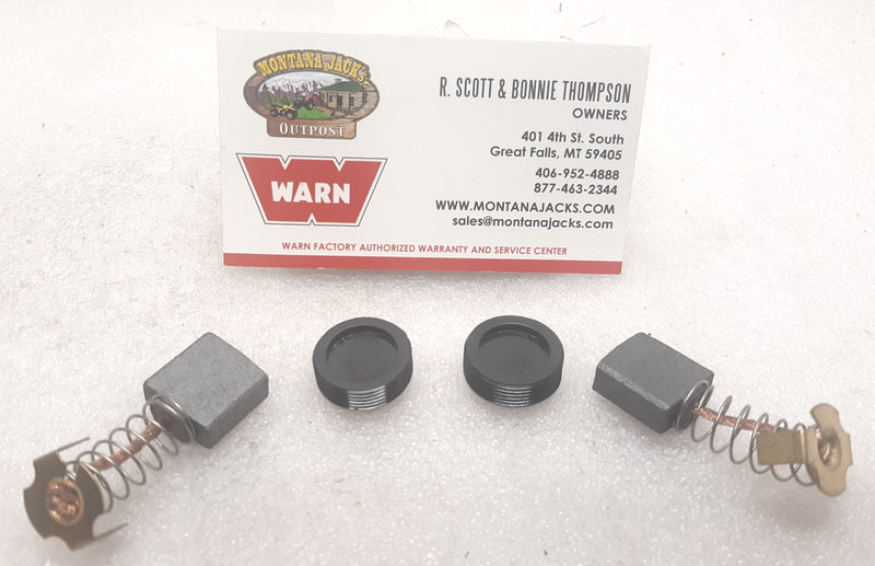 WARN 82645 Brush Set for 80010 1000AC Utility Winch