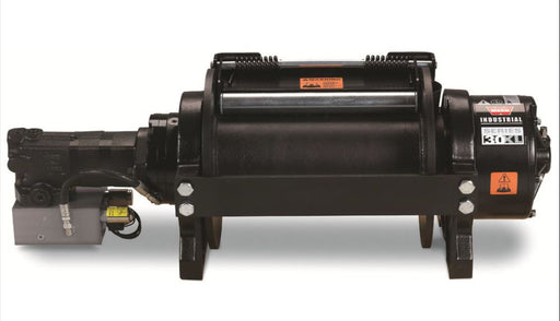 WARN 82710 Series 30XL Hydraulic Winch, 2SPD, Long Drum