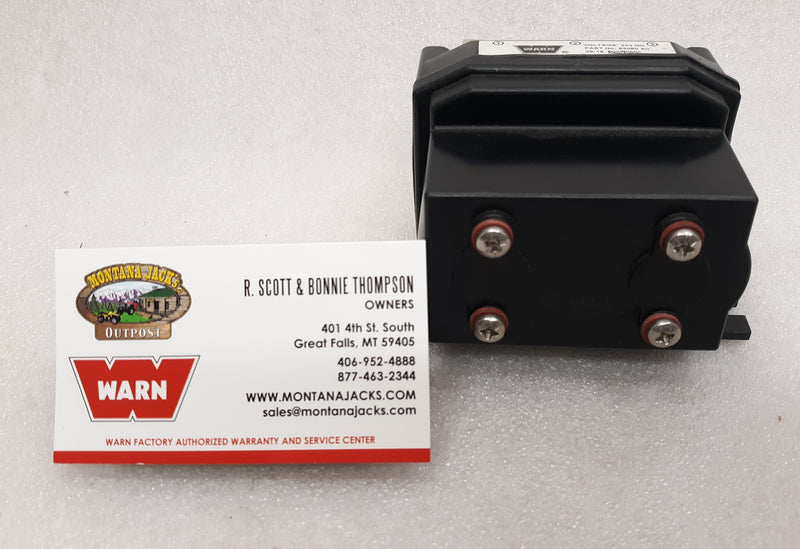 WARN 83085 Contactor for 24 volt Truck/SUV Winches