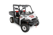 WARN 83340 UTV Bumper for 2009-11 Polaris Ranger 700/800/6x6/Diesel