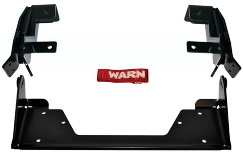 WARN 83503 UTV Plow Mount for Kawasaki