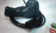 WARN 83658 Winch Remote Control w/LED indicator for 9.5ti, 9.5cti, 16.5ti, 12 foot cable
