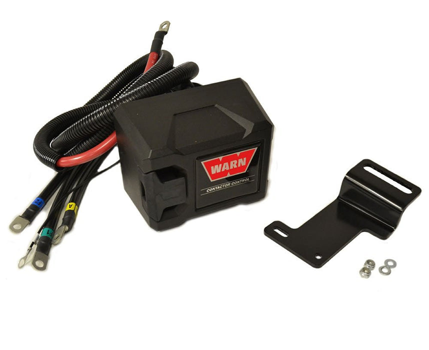 WARN 83668 Winch Contactor Control Pack for M12, M15