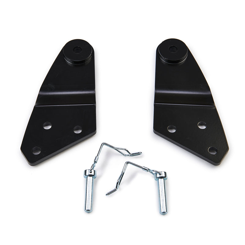 WARN 84024 Front Plow Mount Pushtube Service Kit