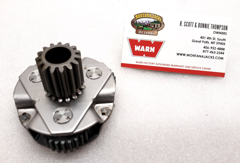WARN 84028 Winch Carrier Gear Assembly Stage 2, Endurance 12.0 & PowerPlant 12