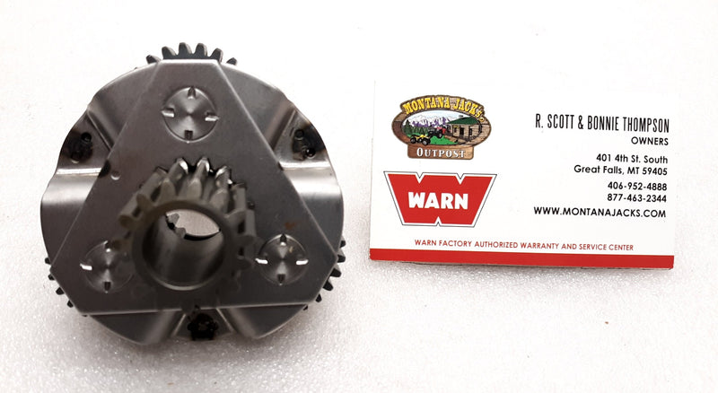 WARN 84028 Winch Carrier Gear Assembly Stage 2, Endurance 12.0 & PowerPlant 12