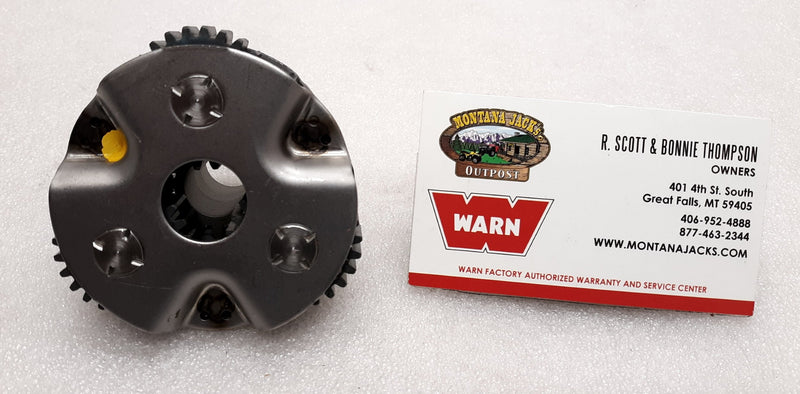 WARN 84028 Winch Carrier Gear Assembly Stage 2, Endurance 12.0 & PowerPlant 12