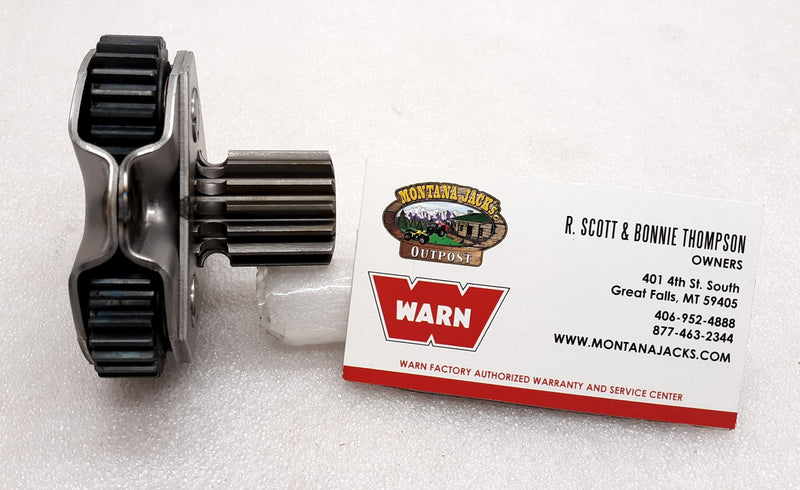 WARN 84028 Winch Carrier Gear Assembly Stage 2, Endurance 12.0 & PowerPlant 12