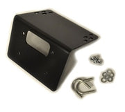 Warn 84155 UTV Winch Mount for 2005-16 KAWASAKI Mule 600/610