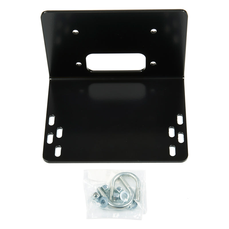 Warn 84155 UTV Winch Mount for 2005-16 KAWASAKI Mule 600/610