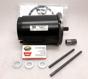 WARN 84211 Industrial Hoist Motor Kit, 12 volt, for DC1600, DC2000 MF, DC2000LF