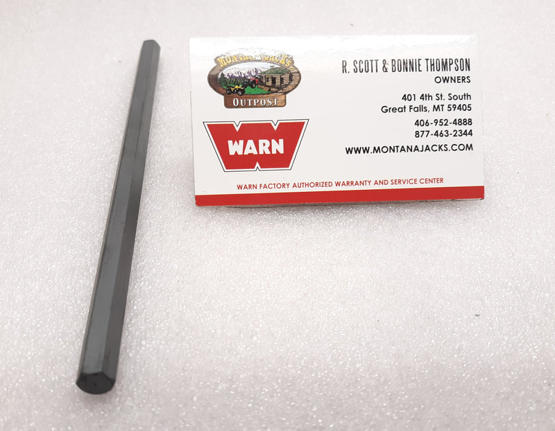 WARN 84346 Driveshaft for DC1600, DC2000LF Hoist