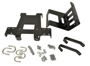 Warn 84706 ATV Winch Mount, HONDA, 03-17 Rincon TRX650/680, 00-04 Rubicon TRX500