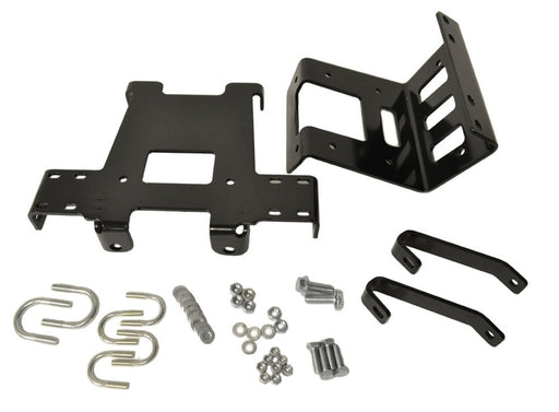 Warn 84706 ATV Winch Mount, HONDA, 03-17 Rincon TRX650/680, 00-04 Rubicon TRX500