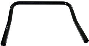 WARN 85055 Trans4mer GEN 2 Tall Grill Guard - Black