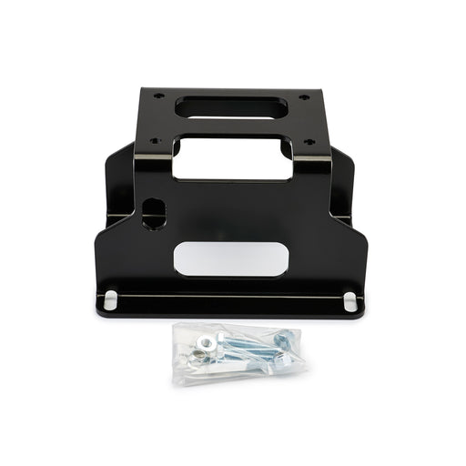Warn 85104 ATV Winch Mount, POLARIS, 06-07 Hawkeye 300; 08-10 Sportsman 300/400