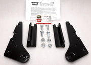 WARN 85243 ATV Standard Plow Mount Heavy Duty Upgrade Kit