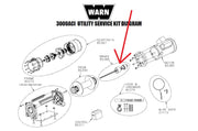 WARN 85388 Brake Assembly for 3000ACI Winch