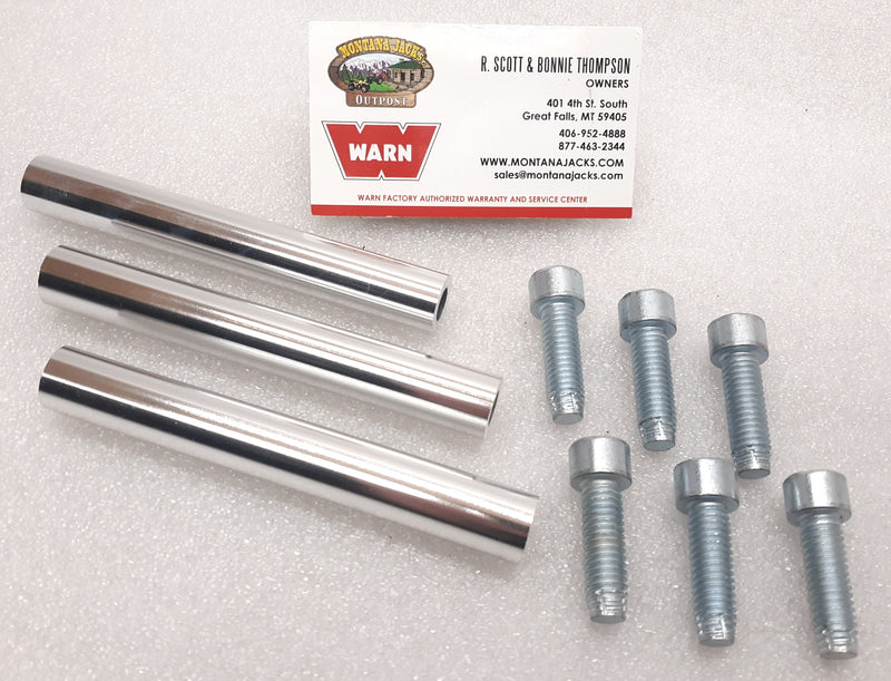 WARN 85578 Hoist Tie Rod Kit, 4.58" X 0.625"
