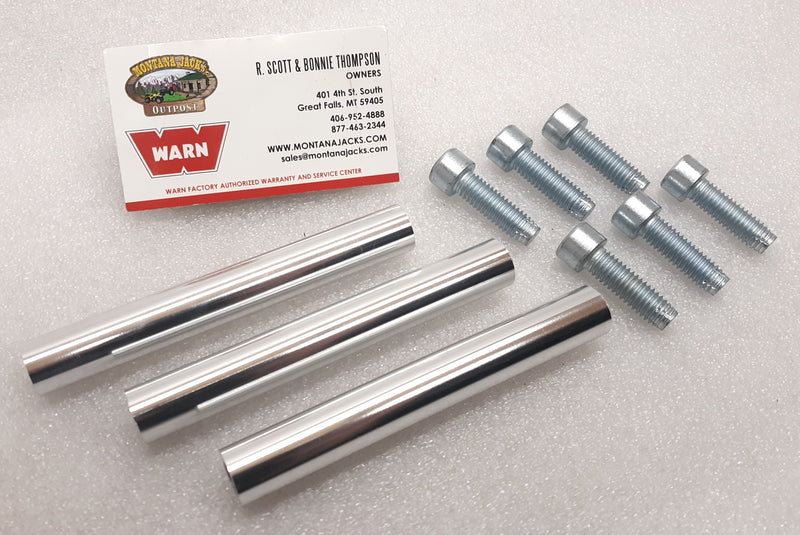 WARN 85578 Hoist Tie Rod Kit, 4.58" X 0.625"