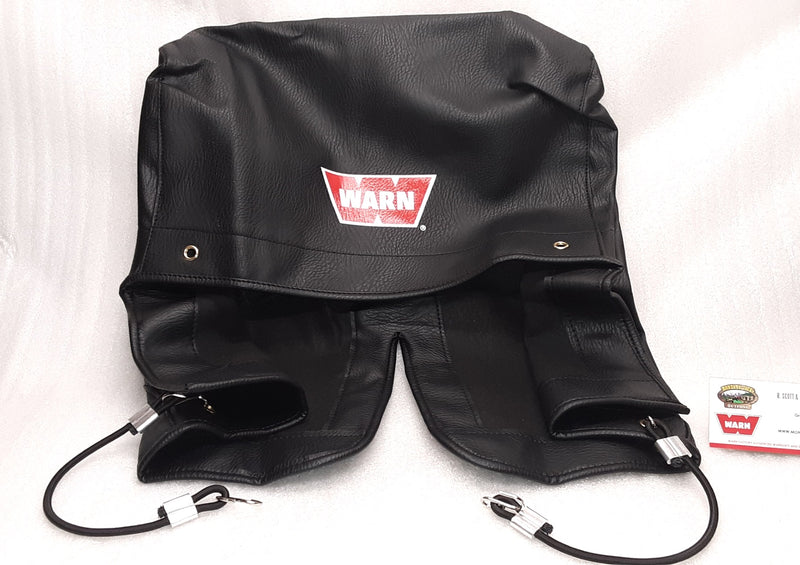 WARN 8557 Soft Winch Cover for the M8274-50