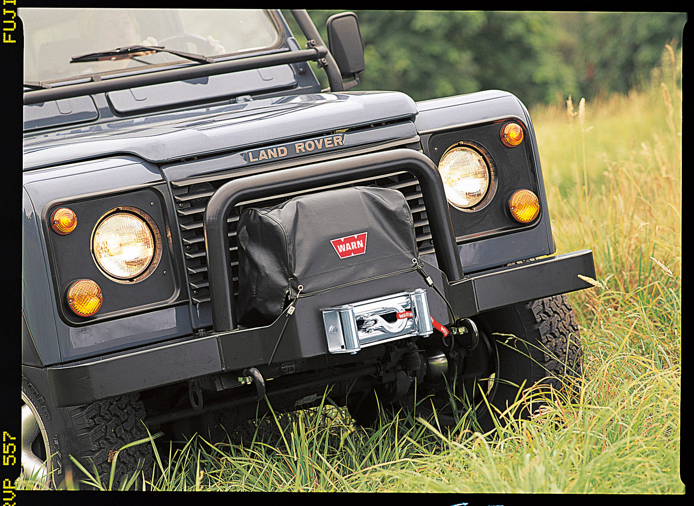 WARN 8557 Winch Cover for the M8274-50, FREE SHIPPING! — Montana