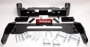 ﻿WARN 85690 UTV Front Plow Mount for 2011-17 Can-Am Commander 800/1000