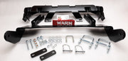 ﻿WARN 85690 UTV Front Plow Mount for 2011-17 Can-Am Commander 800/1000