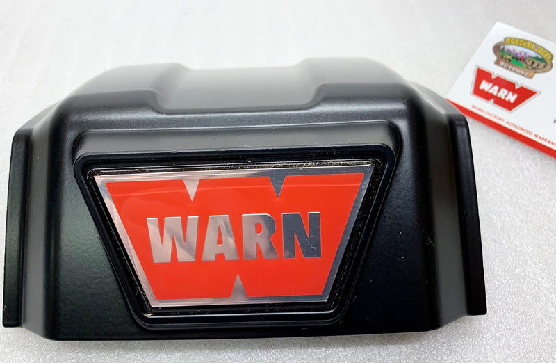 WARN 85752 Winch Control Pack Cover for 9.5cti, 9.5cti-s