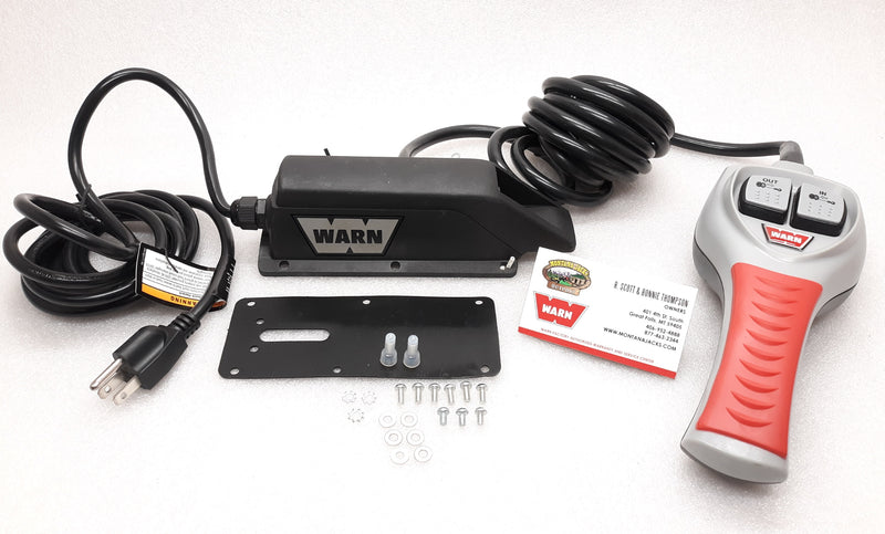 WARN 86480 Winch Control Assembly for 1500AC