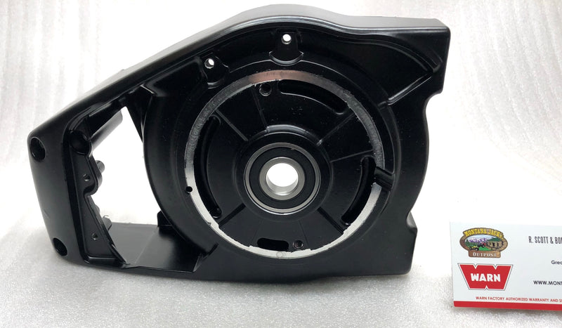 WARN 86685 Winch Drum Support, Motor End for 9.5cti, 9.5cti-s