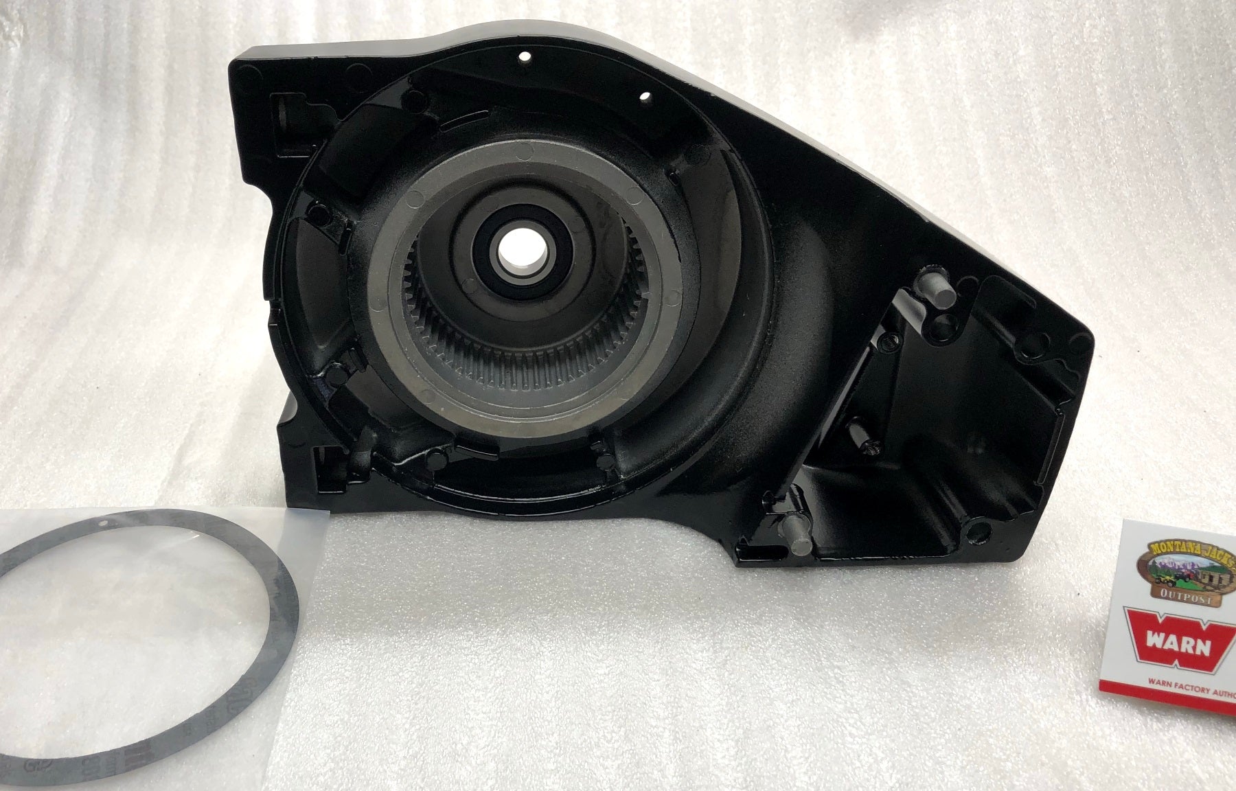 WARN 86685 Winch Drum Support, Motor End for 9.5cti, 9.5cti-s