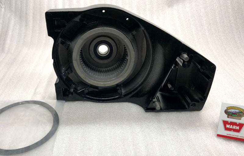 WARN 86685 Winch Drum Support, Motor End for 9.5cti, 9.5cti-s