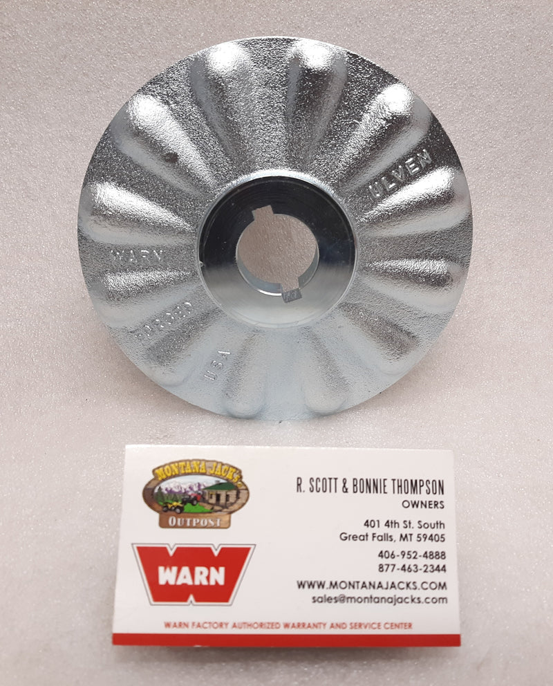 WARN 8703 Outer Brake Plate for 8274 Winch