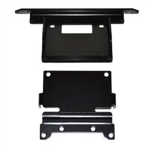 Warn 87180 ATV Winch Mount for Honda