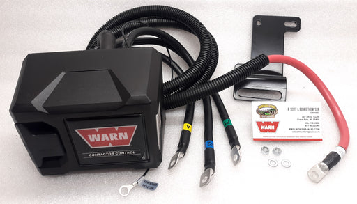 WARN 87308 Winch Control Pack, 24v, for Large Frame Warn Winches