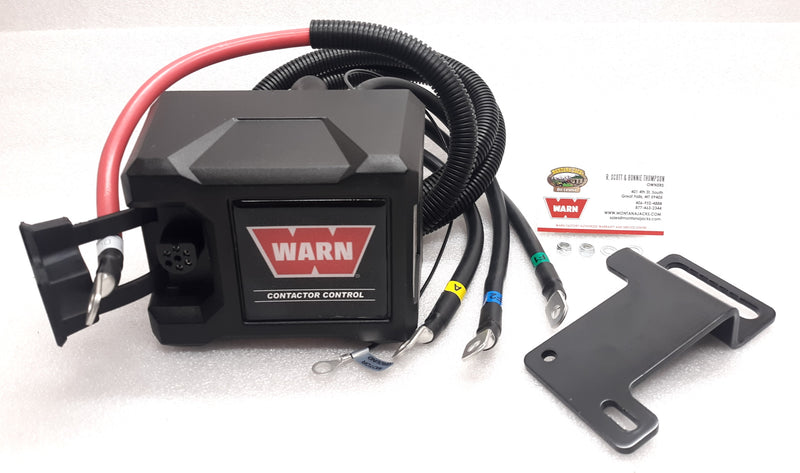 WARN 87308 Winch Control Pack, 24v, for Large Frame Warn Winches