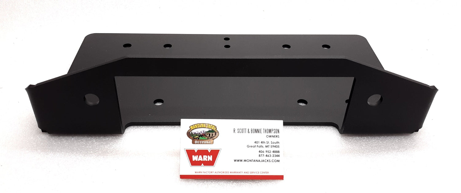 WARN 107304 Winch Mounting Plate, Fairlead Bracket, FREE SHIPPING