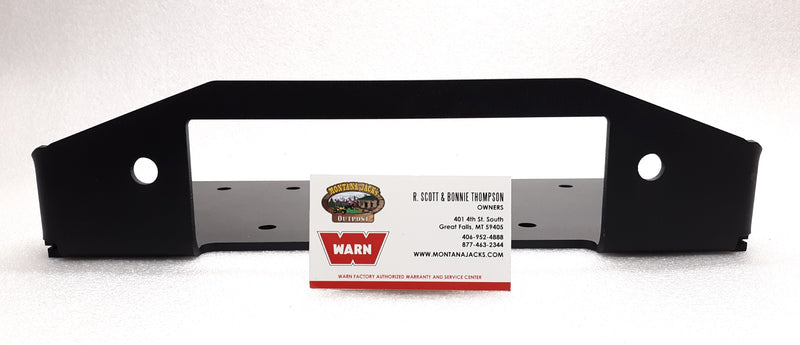 WARN 87398 Fairlead Mounting Bracket