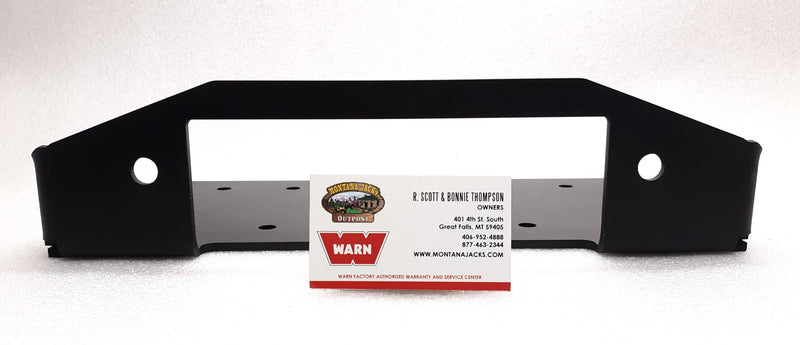 WARN 87398 Fairlead Mounting Bracket