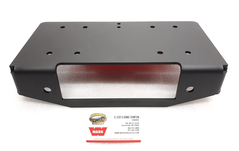 WARN 87398 Fairlead Mounting Bracket