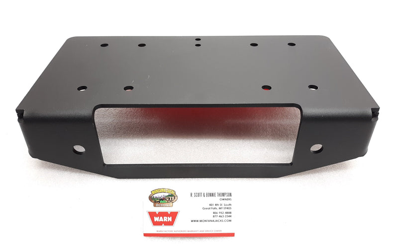WARN 87398 Fairlead Mounting Bracket