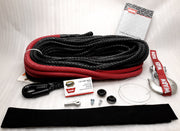 WARN 87915 Spydura Synthetic Rope - 3/8"x100', for winches up to 12,000 lbs.