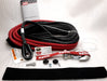 WARN 87915 Spydura Synthetic Rope - 3/8"x100', for winches up to 12,000 lbs.